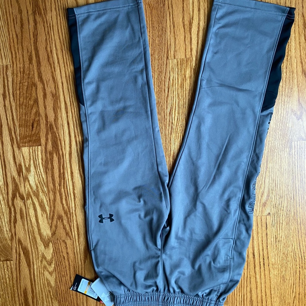 Under Armour Little Boy small pants, never worn